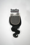 Hershe Arabian 5x5 Body Black Closures