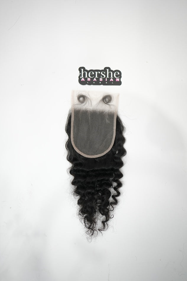 Hershe Arabian 5x5 Deep Wave Closures