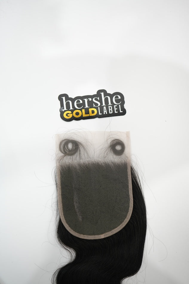 Hershe Gold 5x5 Body Closures