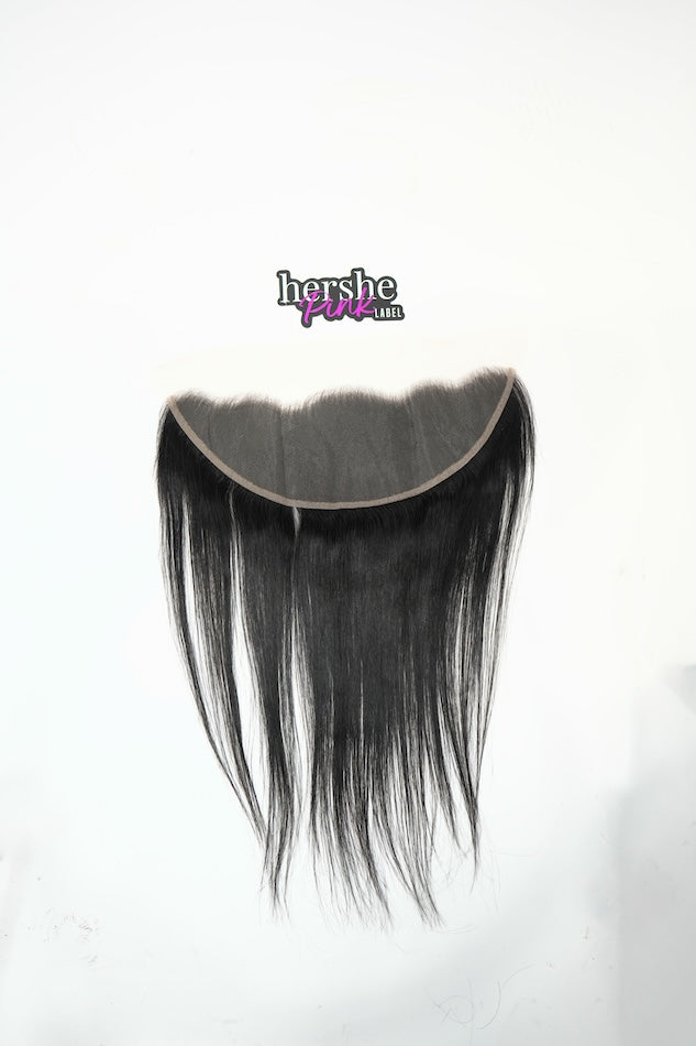 Hershe Pink 13x4 Straight FRONTAL