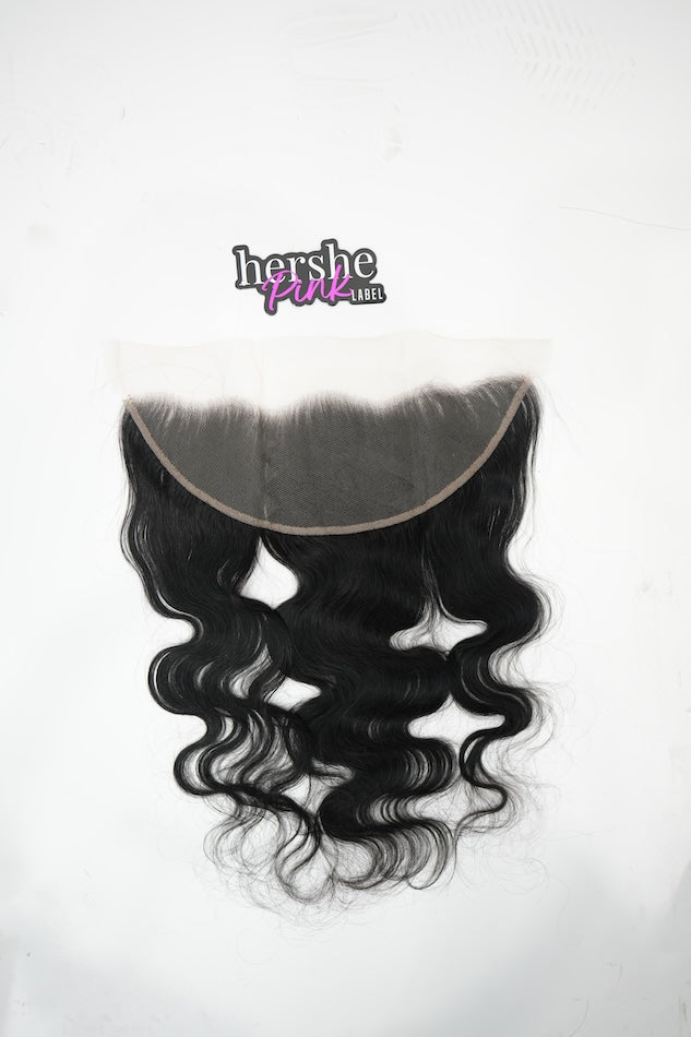 Hershe Pink 13x4 Body FRONTAL