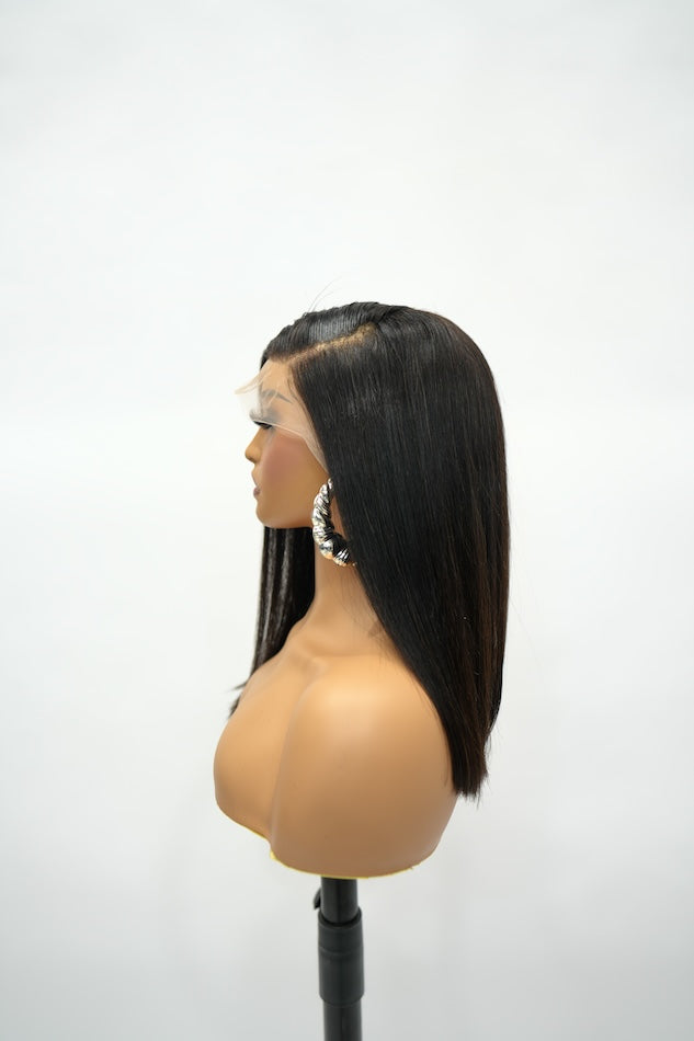 Hershe Gold 13x4 Bob Wig