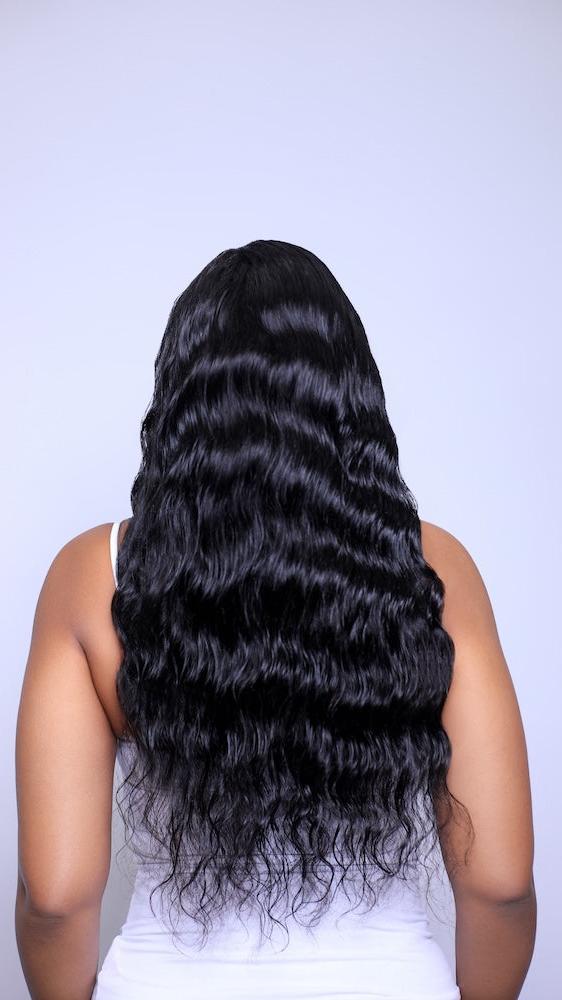 Hershe arabian 13x4 Loose | Deep Wig