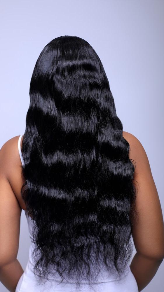 Hershe arabian 4x4 Loose | Deep Wig